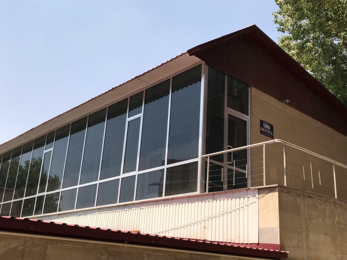 Liko Hostel Yerevan Luaran gambar